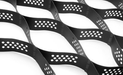 THREE-DIMENSIONAL CELLULAR GEOGRID