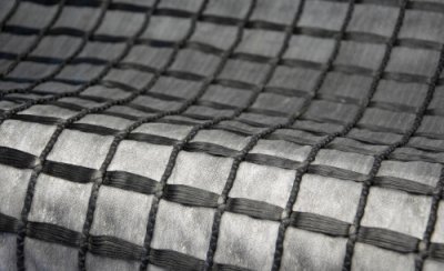 Материалы для армирования асфальтобетона